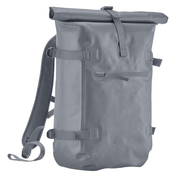 Quadra Waterproof Roll-Top Backpack Thumbnail