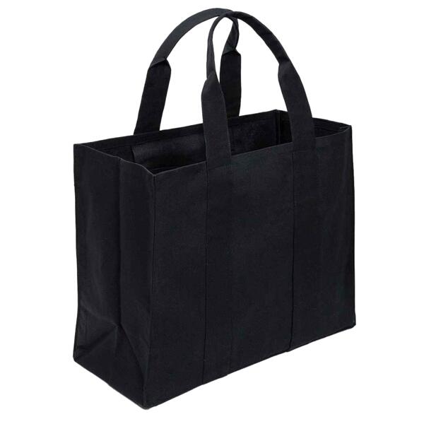 Brand Lab Canvas Wrap Tote Bag Thumbnail