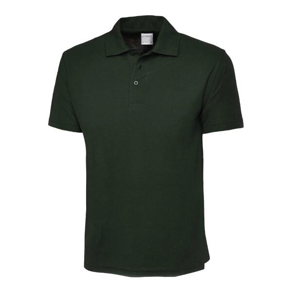 Mens Active Cotton Poloshirt Thumbnail