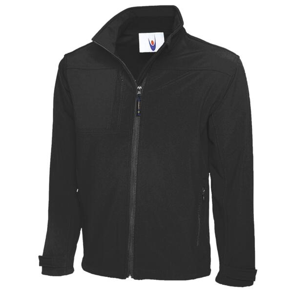 Premium Full Zip Soft Shell Jacket Thumbnail