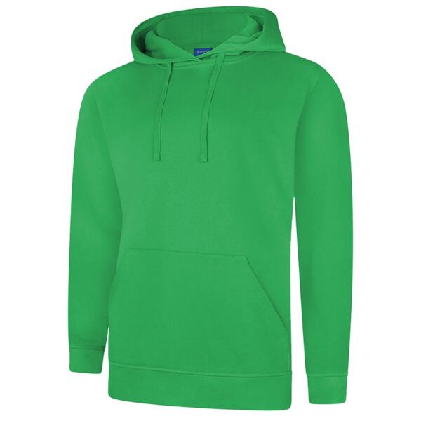 Uneek Deluxe Hooded Sweatshirt UC509 Deluxe Hooded Sweatshirt Thumbnail
