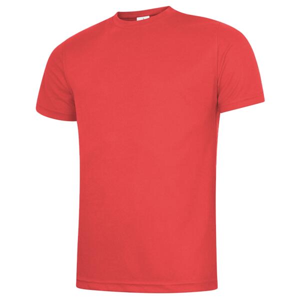 Uneek Mens Ultra Cool T shirt UC315 Mens Ultra Cool T shirt Thumbnail