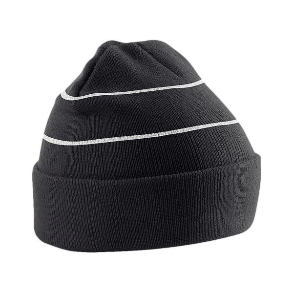 Beechfield Beechfield Enhanced-Viz Beanie BB42 Beechfield Enhanced-Viz Beanie Thumbnail