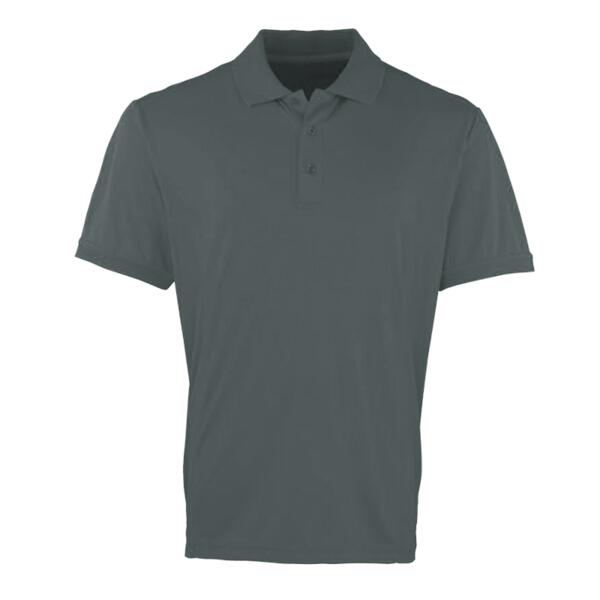 Premier Coolchecker® Piqué Polo Shirt Thumbnail