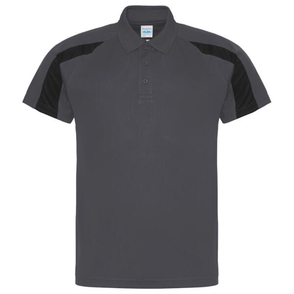 AWDis Cool Contrast Polo Shirt Thumbnail